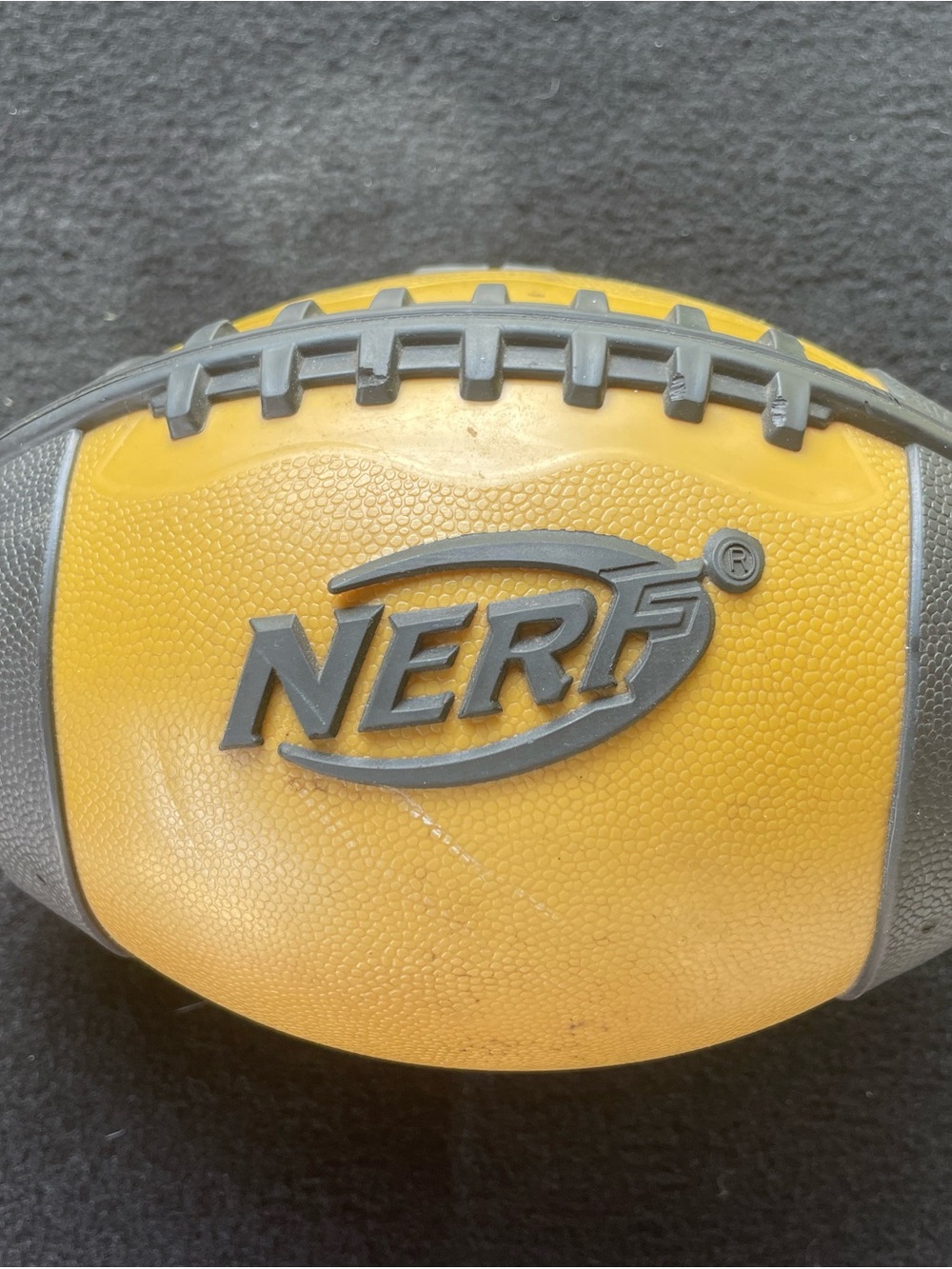 Vintage Nerf ball